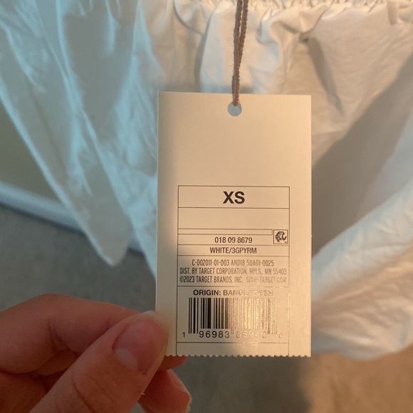 Women’s White dress from “ A New Day.” , size XS women’s - Picture 3 of 3